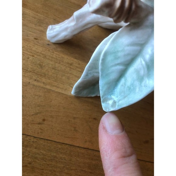 Vintage Goebel Red Cardinal Porcelain Bird Figurine 1969 West Germany - Picture 3 of 11